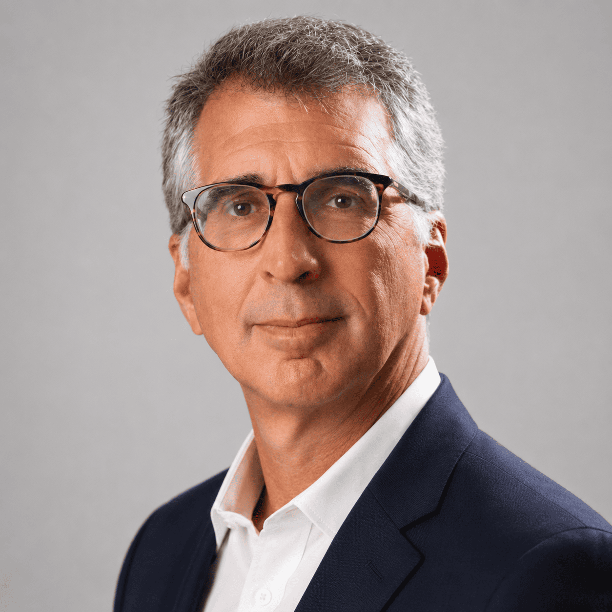 Portrait of Ed Levy
