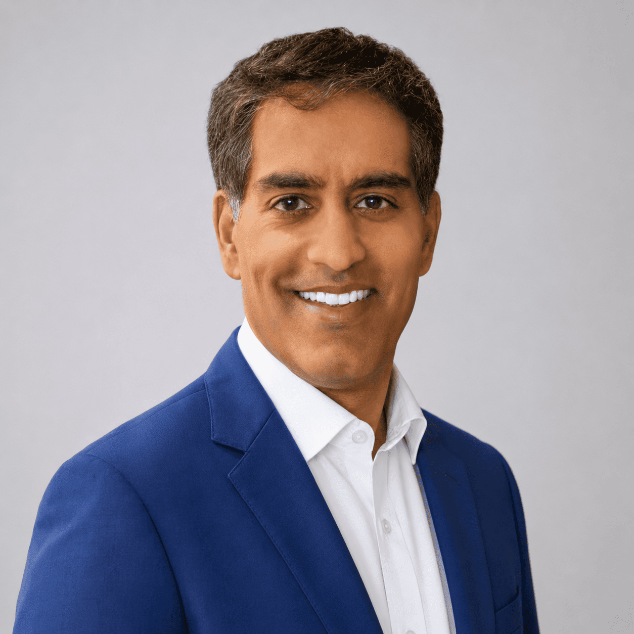 Portrait of Sanjay Kalavar