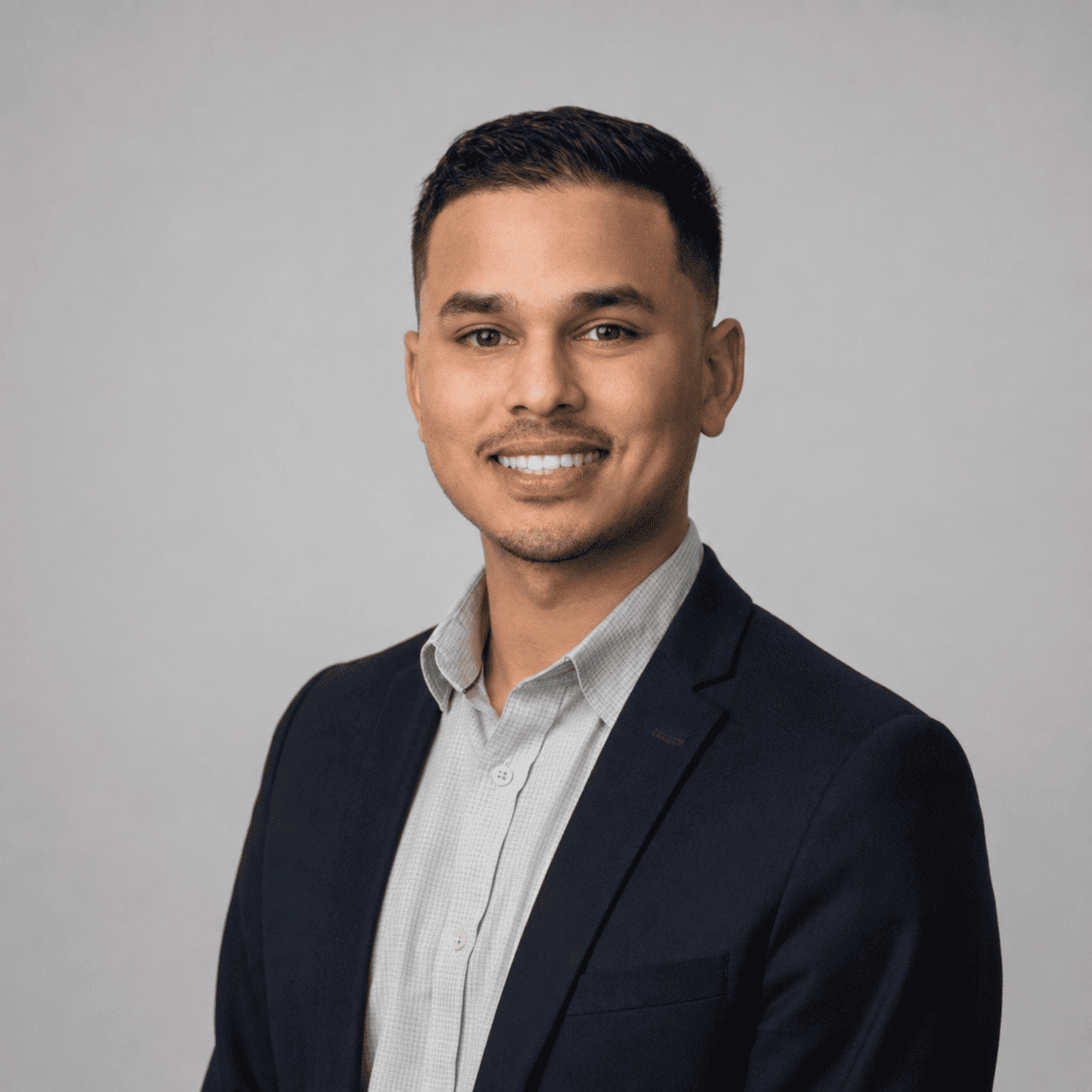 Portrait of Jason Pereira