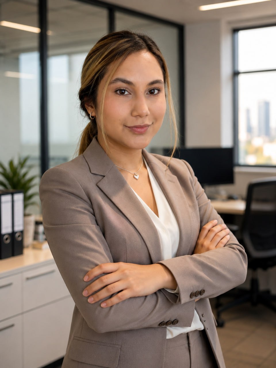 Portrait of Carolina Martinez